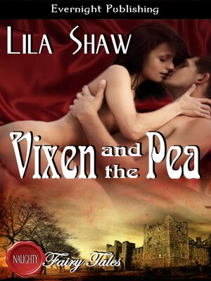 cover image of Vixen and the Pea